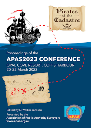 APAS2023 proceedings cover