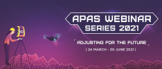 APAS2021 Webinar Series